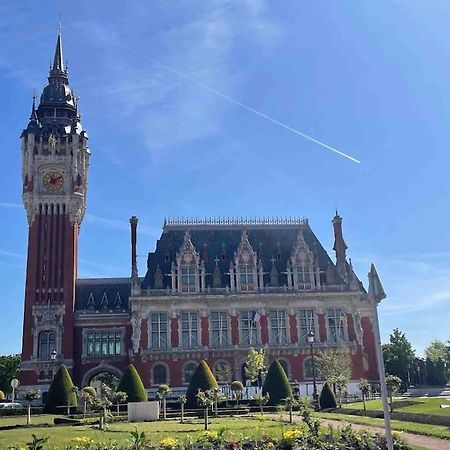 Bienvenue Chez Moi Calais Exterior foto