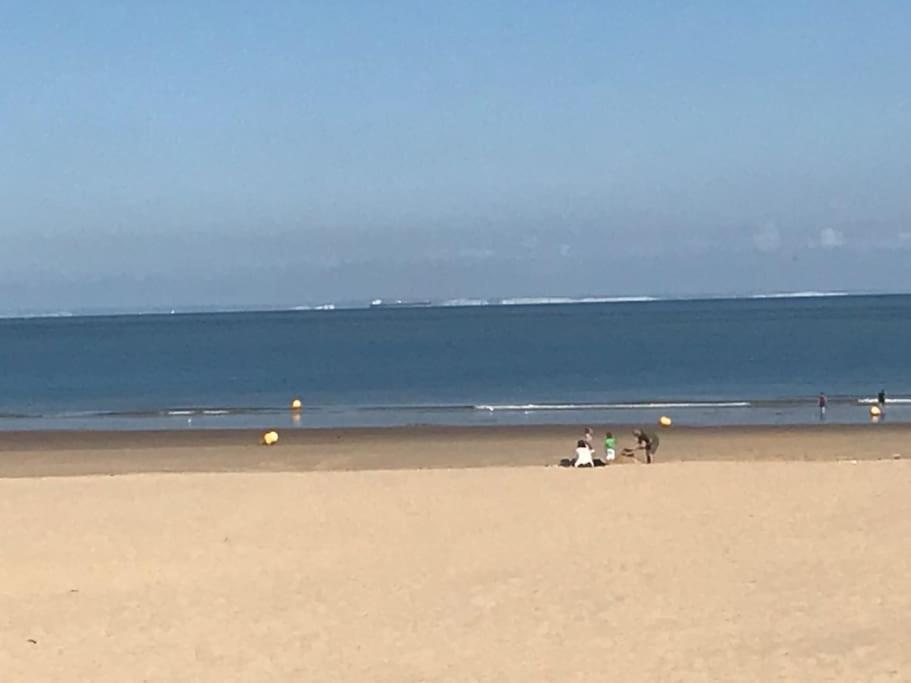 Bienvenue Chez Moi Calais Exterior foto