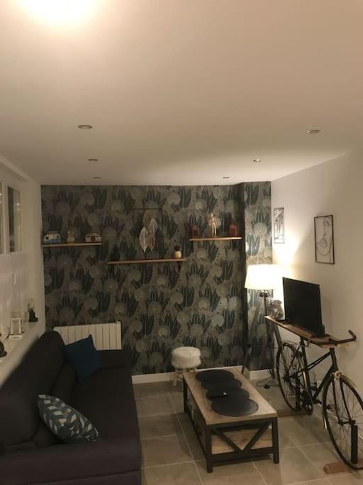 Bienvenue Chez Moi Calais Exterior foto