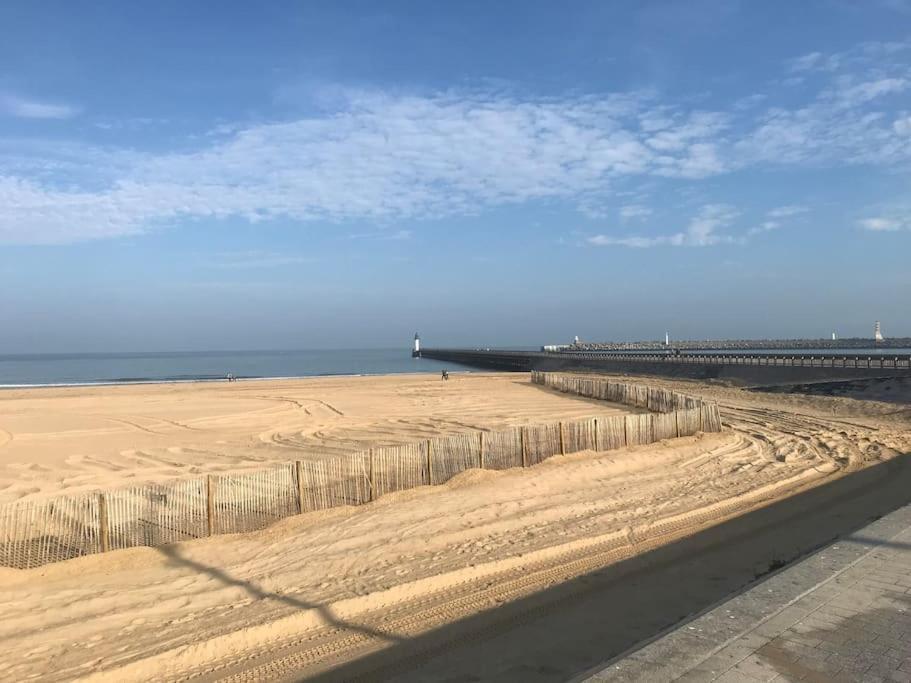 Bienvenue Chez Moi Calais Exterior foto