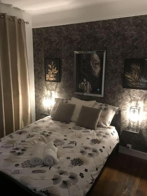 Bienvenue Chez Moi Calais Exterior foto