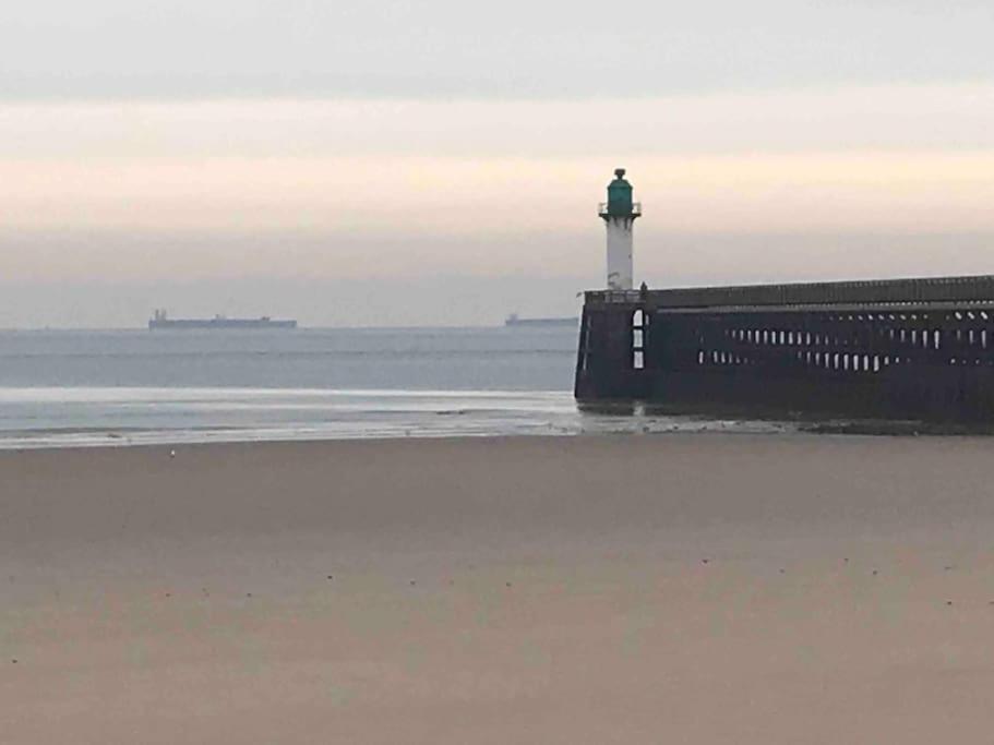 Bienvenue Chez Moi Calais Exterior foto