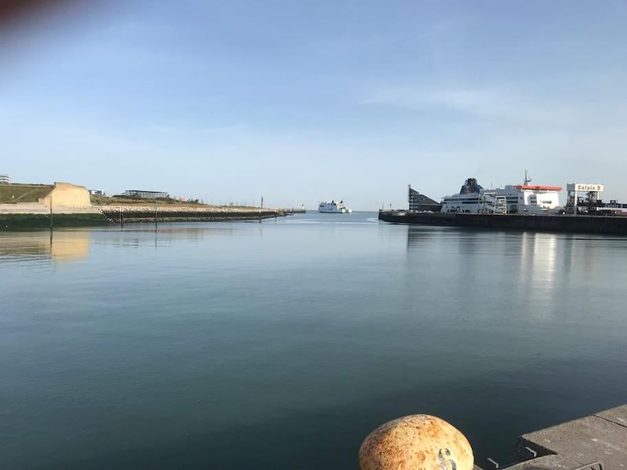 Bienvenue Chez Moi Calais Exterior foto