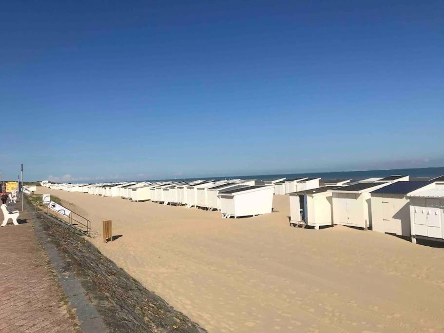 Bienvenue Chez Moi Calais Exterior foto