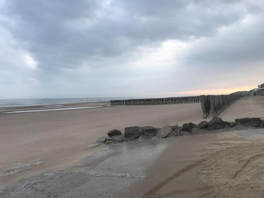 Bienvenue Chez Moi Calais Exterior foto