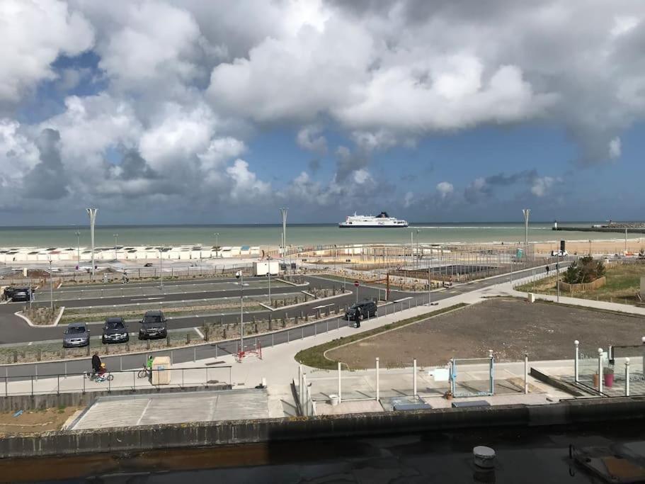 Bienvenue Chez Moi Calais Exterior foto