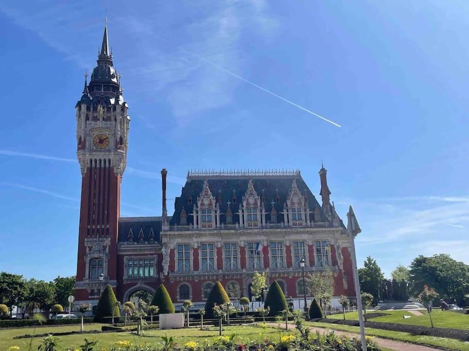 Bienvenue Chez Moi Calais Exterior foto